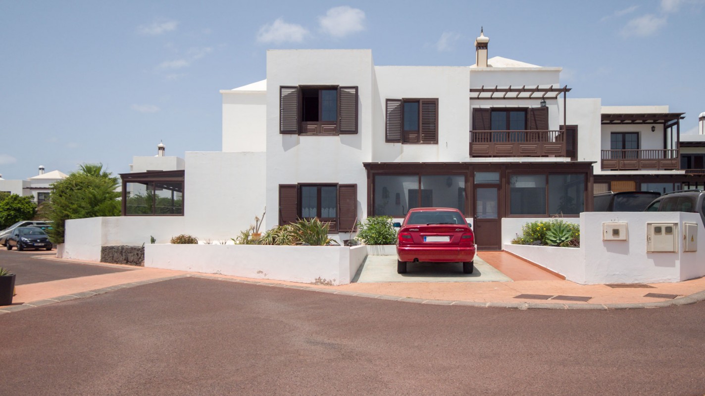 El Palmeral - Costa Teguise - Roper Properties