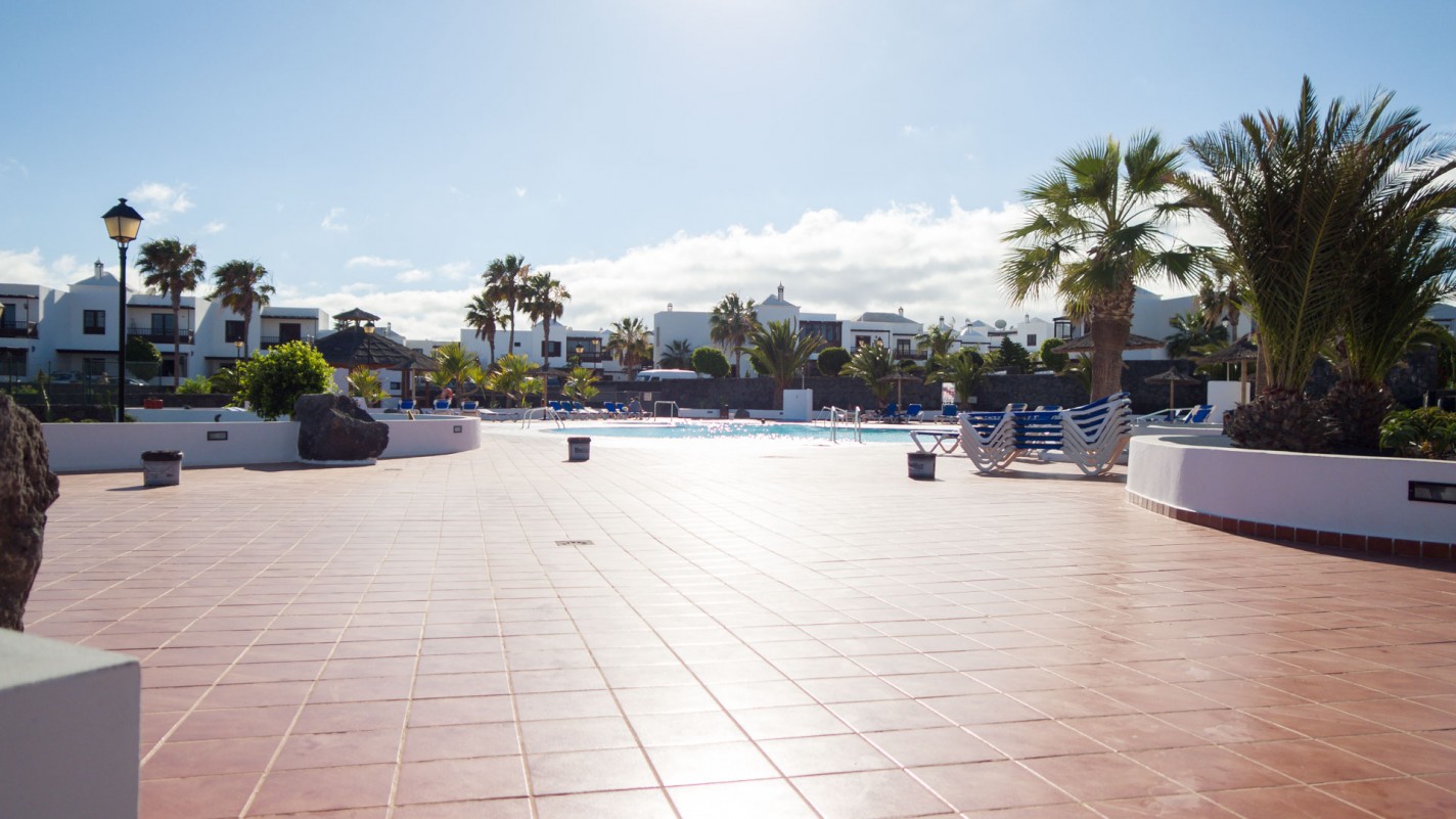 El Palmeral - Costa Teguise - Roper Properties