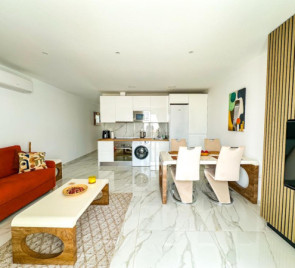 2 Bedroom  Apartment 5